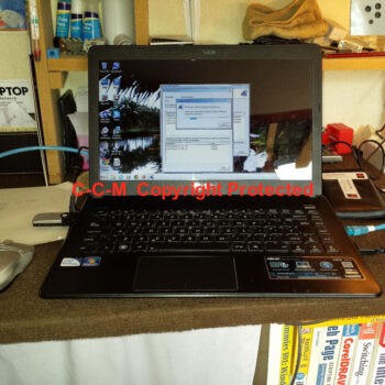 Asus-laptop-stripped-ready-for-a-repair-at-Croydon-Computer-Medic-350x350