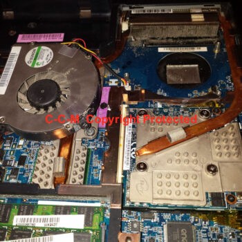 Blockled-fan-causing-overheating-on-laptop-checked-by-Croydon-Computer-Medic-350x350